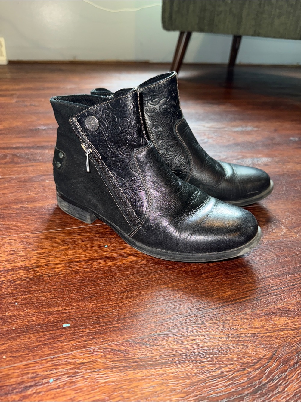 Earth Origins Booties
